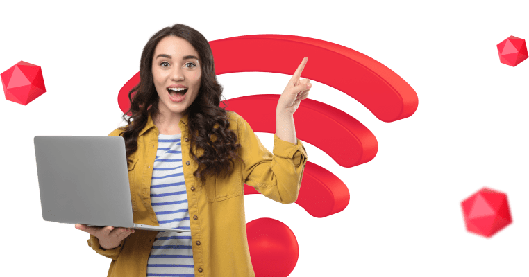 Wi-Fi для бизнеса МТС в посёлок городского типа Удельная